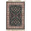 Jahan Wool Oriental Area Rug in Green