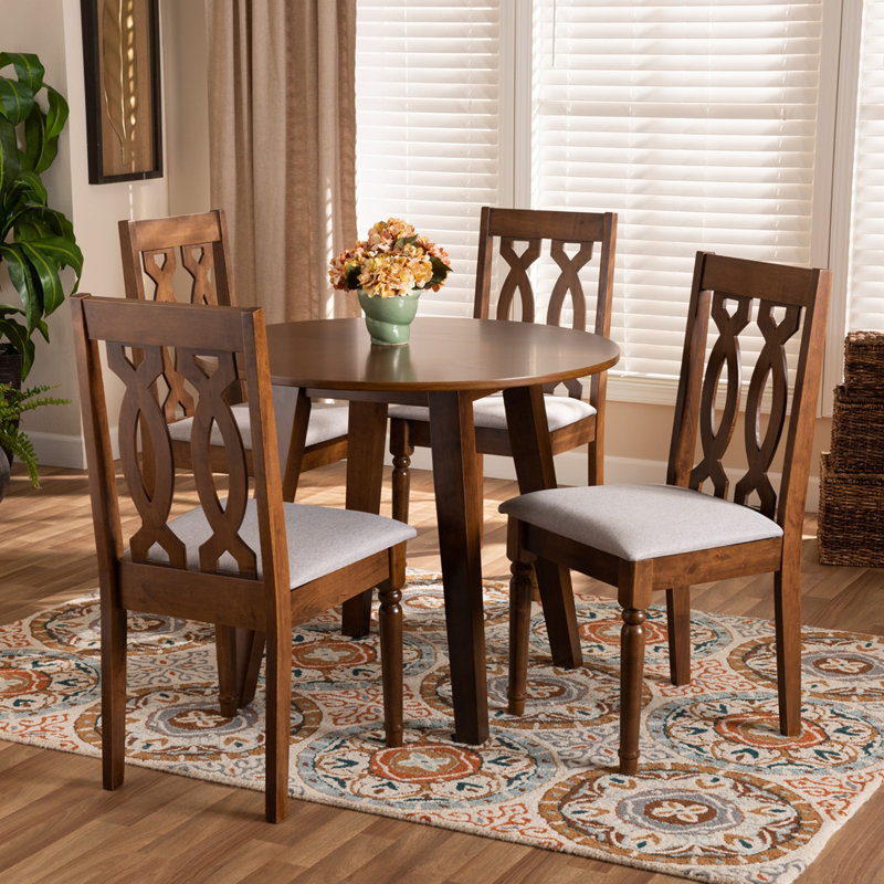 4 - Person Four Leg Dining Set