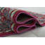 Tapis cerise / rouge Boulton-1205290980
