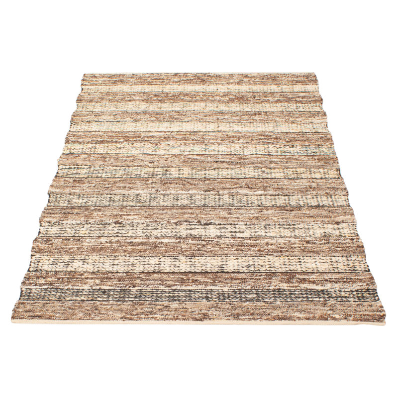 Sienna Brown Rug 5'3" x 7'10"