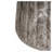 Outdoor Cleme Carved Side Table, Brown-272890662