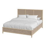 Flagstaff Cane Bed