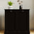 Tilt-Out Laundry Sorter Cabinet - Material, Removable Cloth Bags, Painting, 100-Pound Load-Bearing, Easy Assembly White With Two Compartments, , Coated, To Install, Load Capacity-1524299130