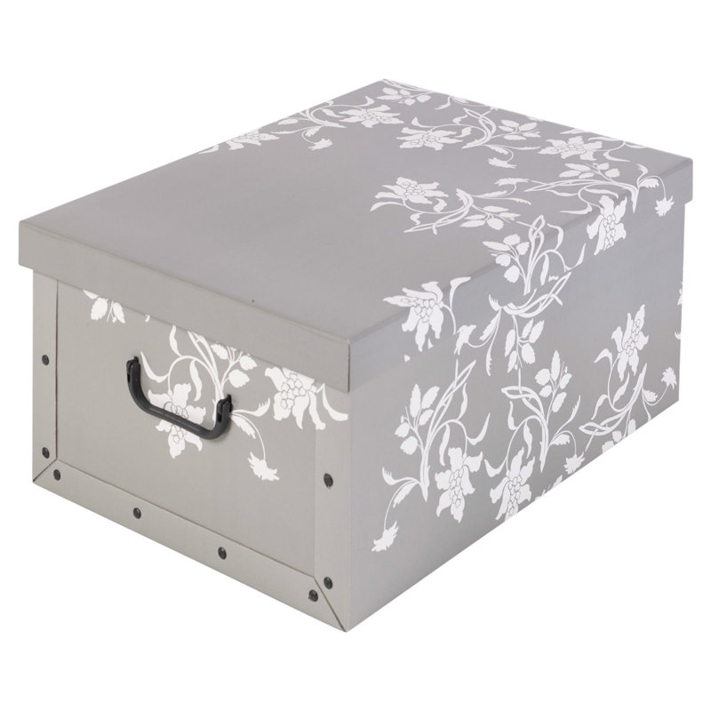 17 Stories Decorative Bin