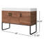 Veemon 48” W Single Vanity-47081121