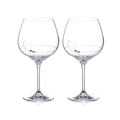 610ml Drinking Glass Set