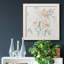 «Whispering Petals I», art mural sur toile-62718846-62718848