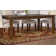 Rebecca Extendable Solid Wood Base Dining Table