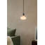 Oval II Pendant Light In Graphite