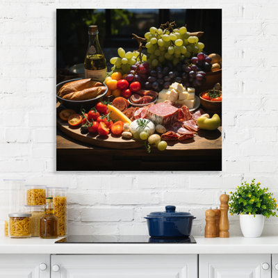 " Delectable Delights I "