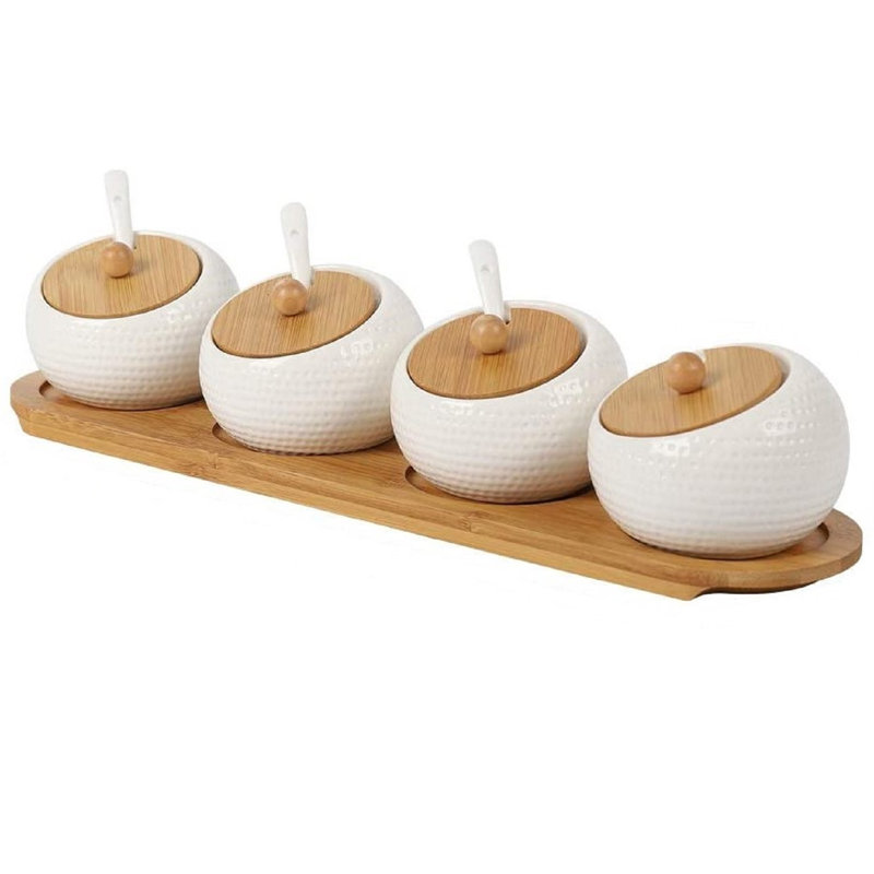 Jar - Set of 4