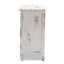 48cm W Manufactured Wood Bedside Table