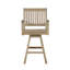 RIALTO SWIVEL BAR ARMCHAIR-664342811