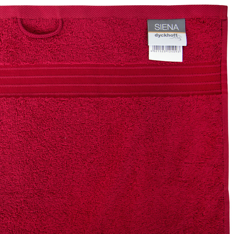 Siena Midweight Mulit-Size Set, Garnet