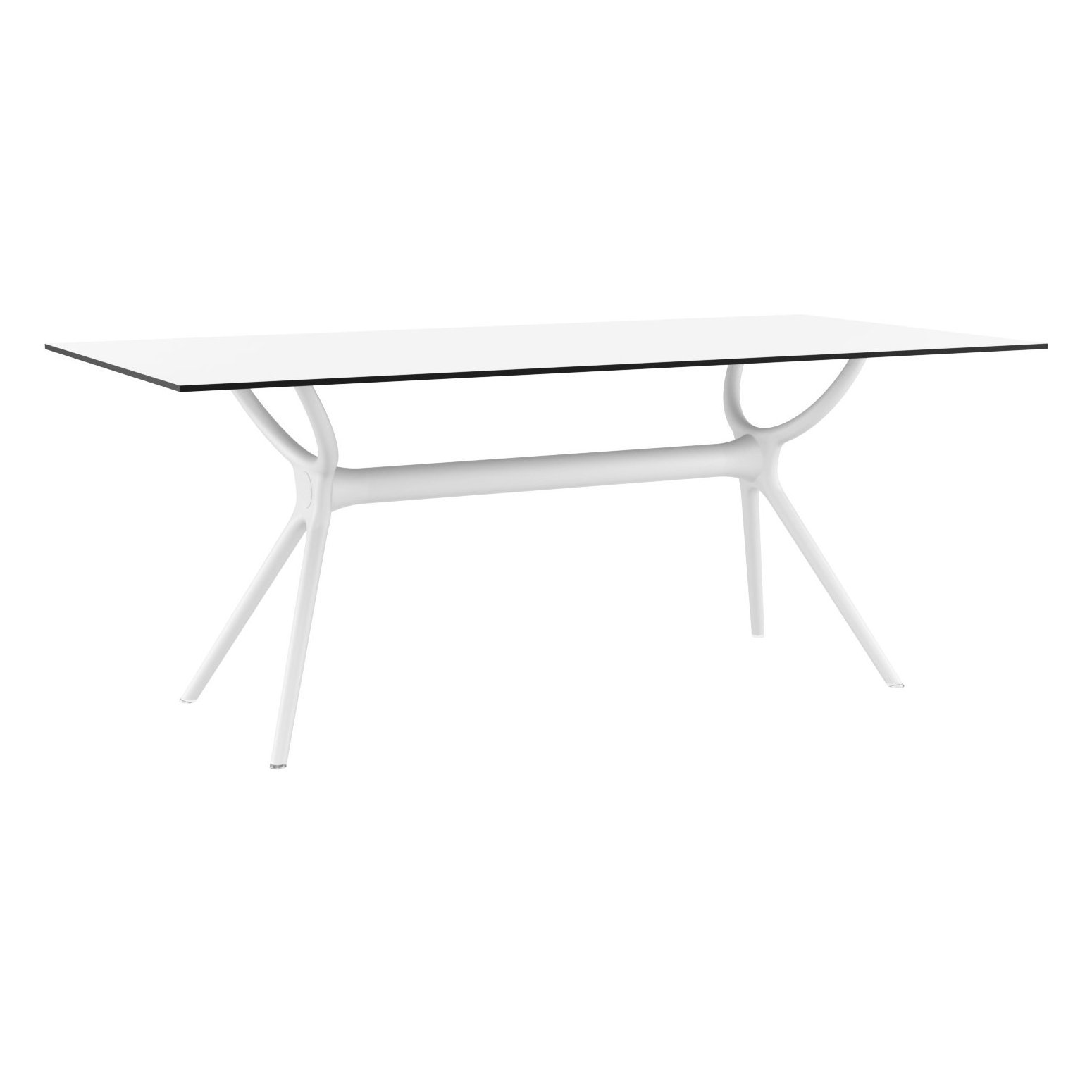 Farrah 71" Patio Dining Set