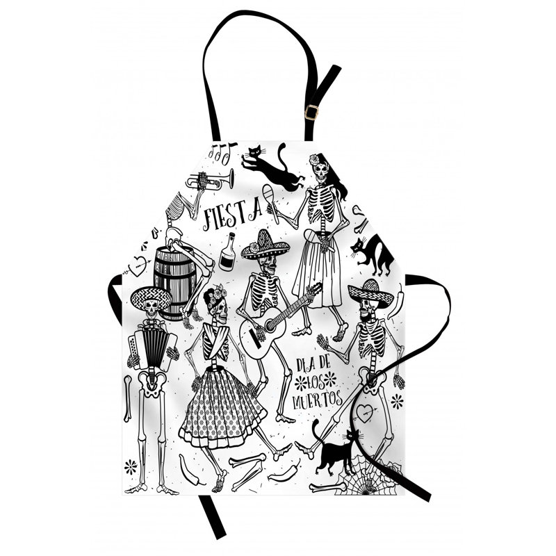 Tablier de mexique