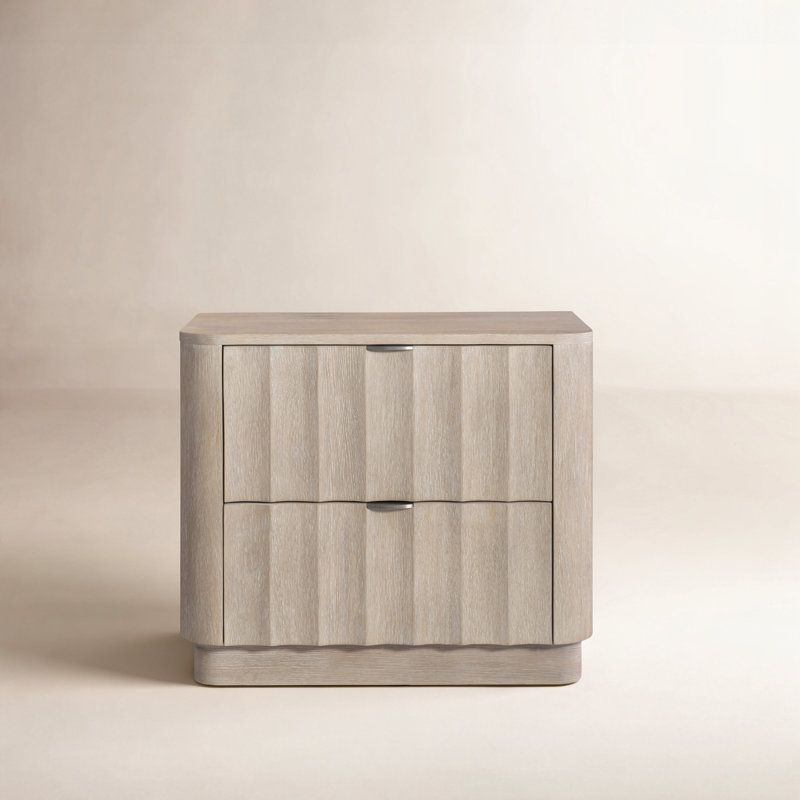 Loggia 3 - Drawer Nightstand