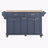 Cavid Solid Wood Top Kitchen Cart-1965903360