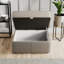 Marylin Wide Rectangle Footstool Ottoman with Storage-578205310