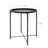 Steel Top End Table