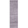 Montauk Hand Woven Cotton Geometric Rug