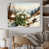 Toile tendue