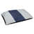 Gray/Midnight Navy Blue/Gray