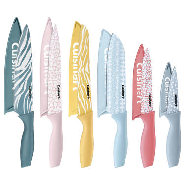 Dura Living – 3 Piece Printed Knife Set