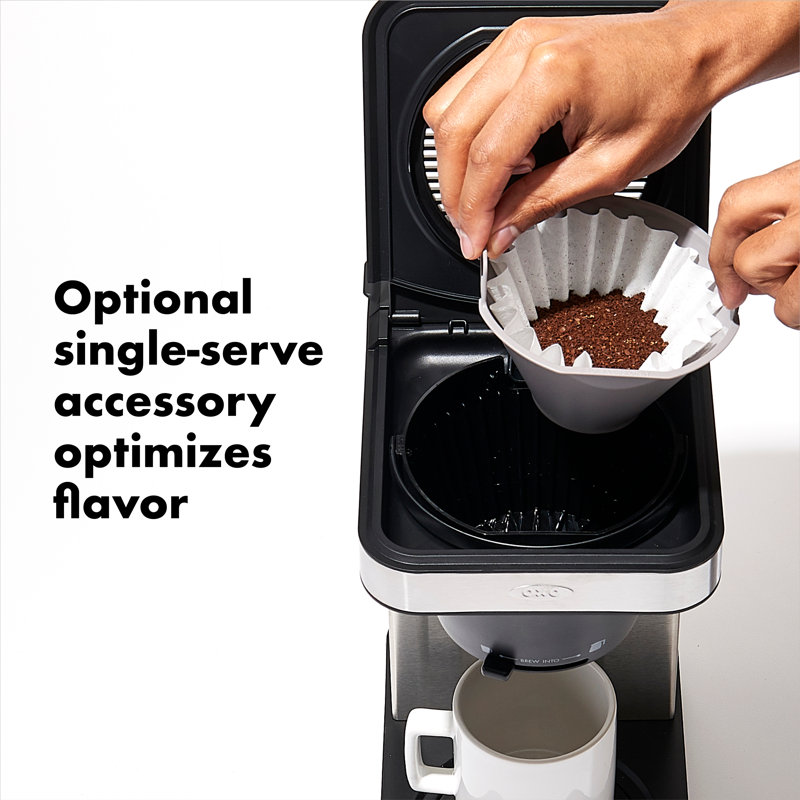 OXO Brew 8-Cup Coffee Maker