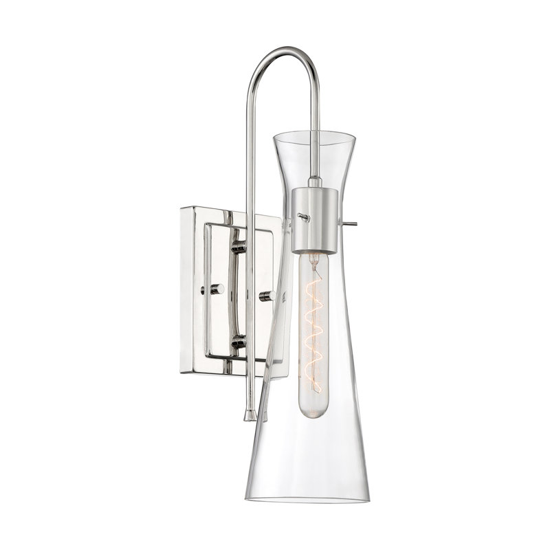 Bartly Dimmable Bath Sconce