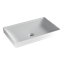 Lavabo de salle de bain vasque rectangulaire TOTO® Kiwami® de 23 po avec CEFIONTECT®, MAT propre