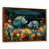 Black Picture Framed