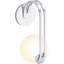 Kraga 13" 1 - Light Sconce-62587285