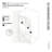 Vela 38 in. x 78 in. Fully Frameless Single Fixed Shower Panel-113843624