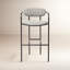 Tabouret en tissu Biélorussie-873031839-873031836