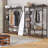Olivie 47.24'' Closet System-355913143
