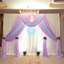 Iron Wedding Garden Arch Backdrops Stand