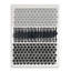 «Alvaro Abstract Neutral CLV III» par Chichi Decor, impression sur toile-1156925439