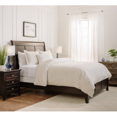 Ultra Mini Diamond Duvet Cover Set