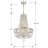 Labrecque 4 - Light Unique Empire Chandelier