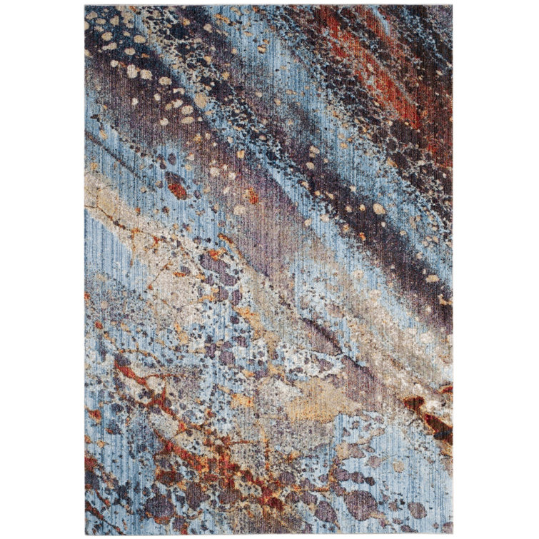 Massad Performance Abstract Rug