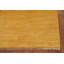 Tapis jaune / jaune moderne Gabbeh