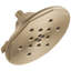 Rook® 4-Function Raincan Showerhead with H2OKinetic® Technology-51913468