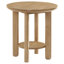 Table de bout Crispin