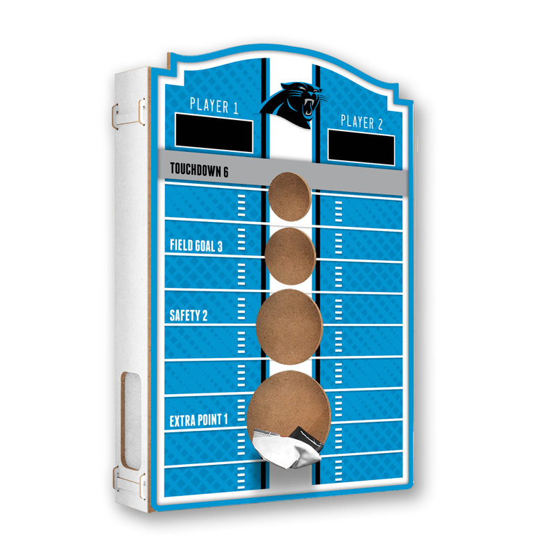 Carolina Panthers Bean Bag Toss - Brightline