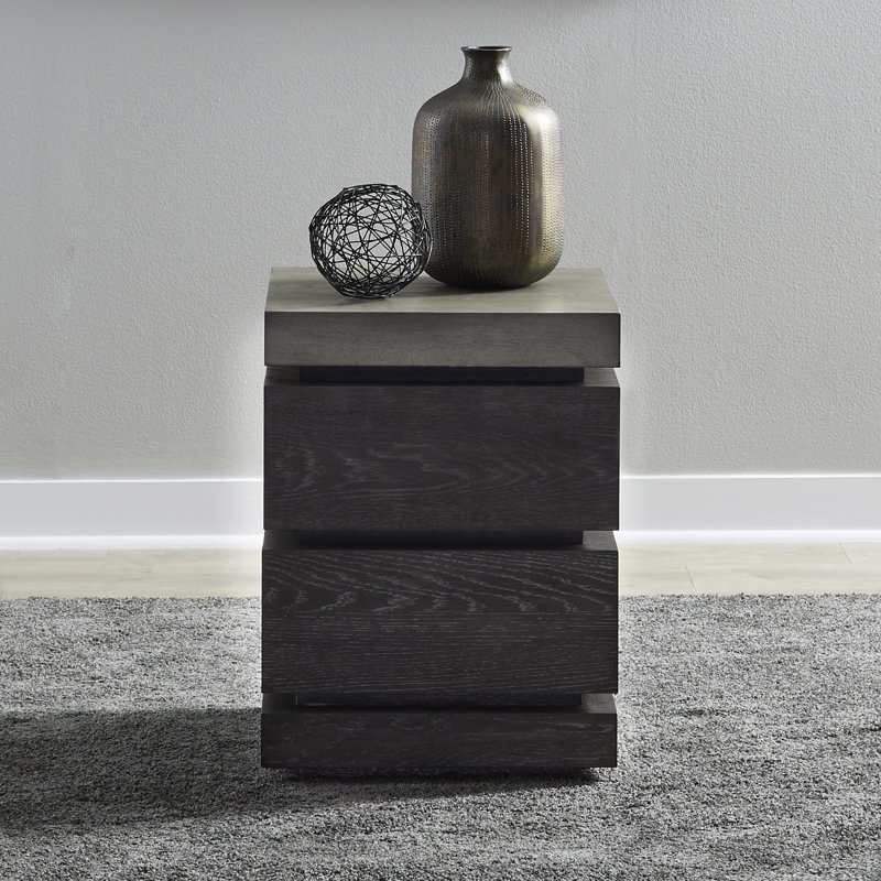 Fiorini Chairside Table
