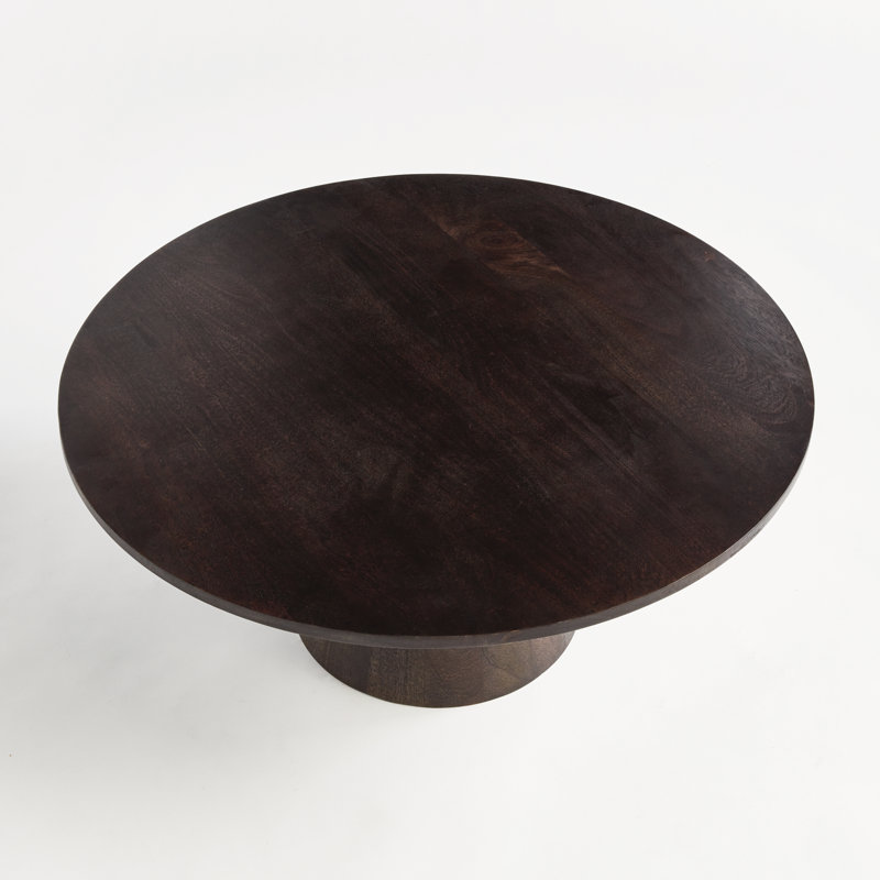 CLAYTON COFFEE TABLE, Black