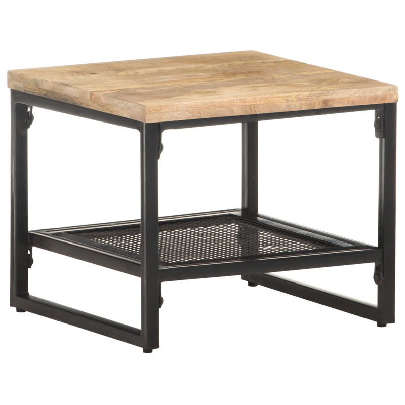 Nicholas Sled End Table