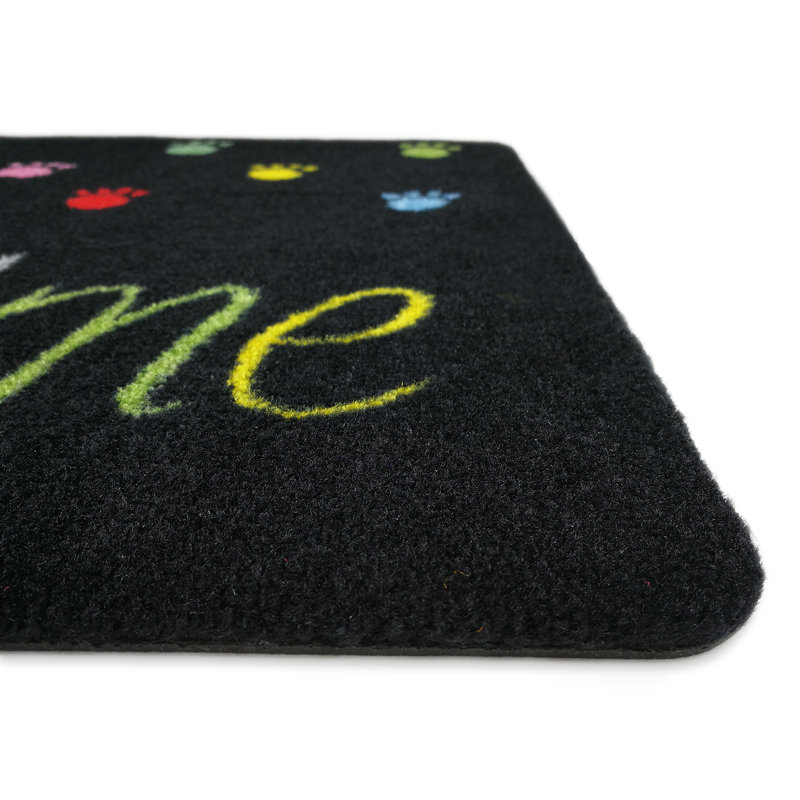 Burford Non-Slip Indoor Doormat, Rectangular 60 x 90cm