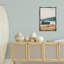 Iceland Shore Cottage Floater Canvas by Max Blakesberg Studios-2093288248-2093288249